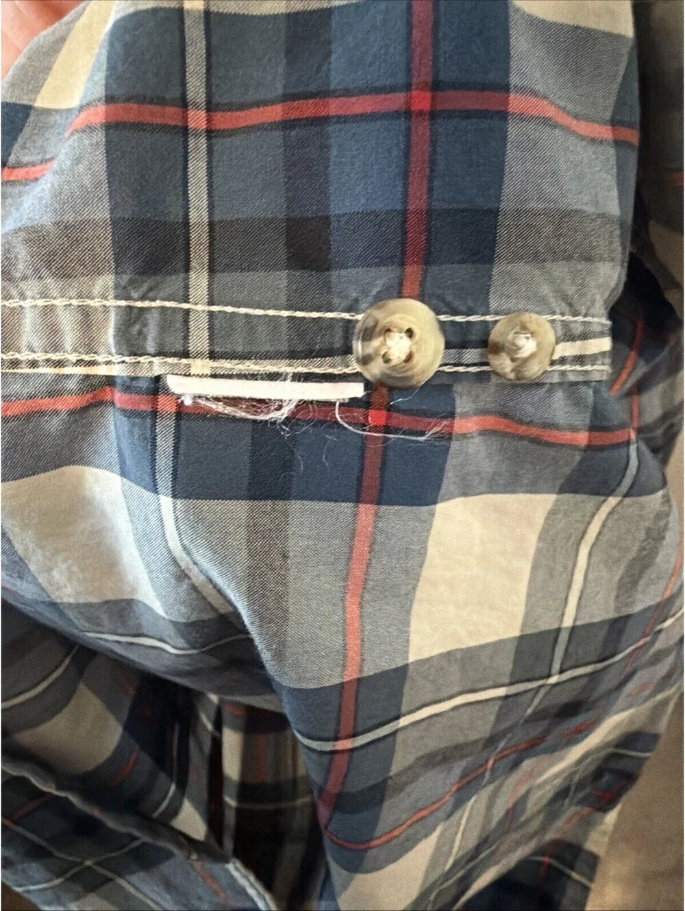 J. Crew Men’s Button Up Short Size XL
